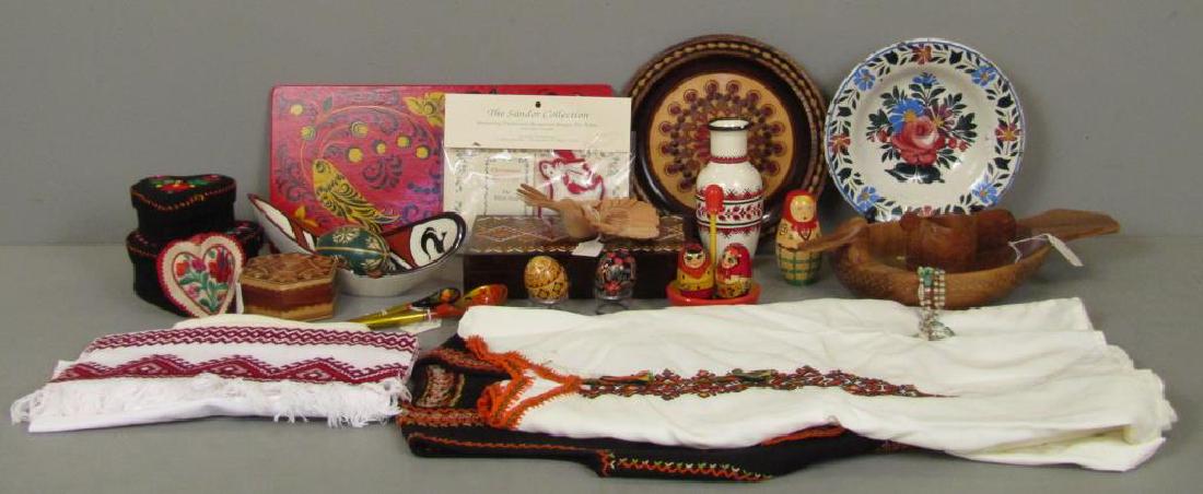 Assorted Russian and Eastern European Articles (1 of 7)