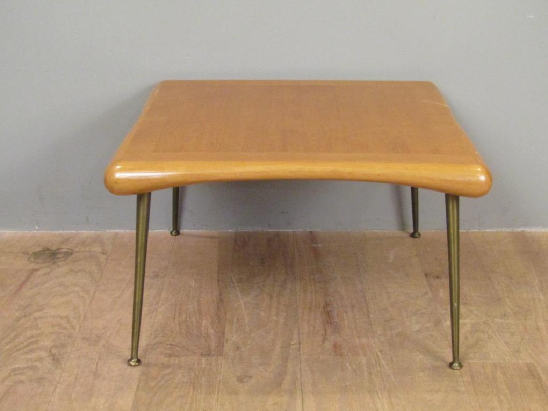 T.H. Robsjohn-Gibbings for Widdicomb Coffee Table (1 of 5)