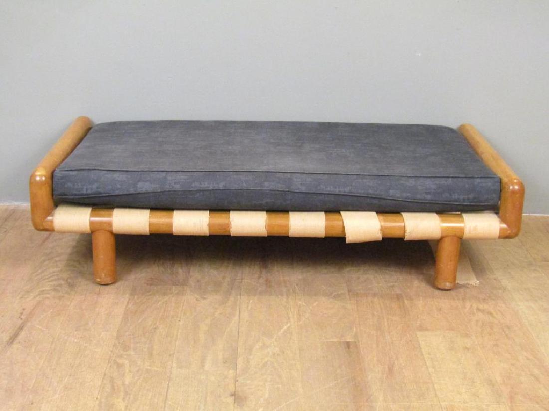 T.H. Robsjohn-Gibbings for Widdicomb Bench (1 of 5)