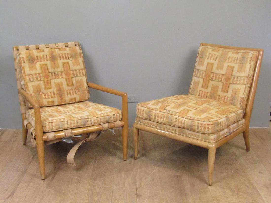 2 - T.H. Robsjohn-Gibbings for Widdicomb Chairs (1 of 9)