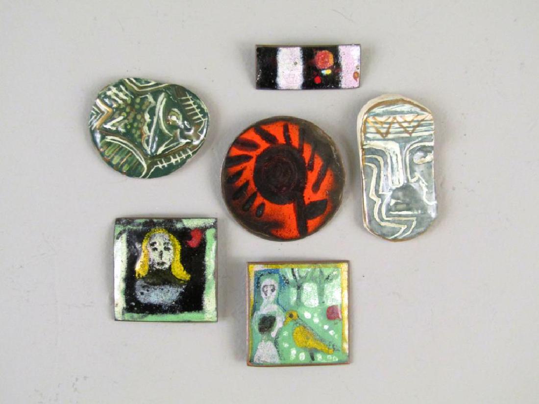 Nahum Tschacbasov (Russian/American, 1899-1994) (1 of 5)