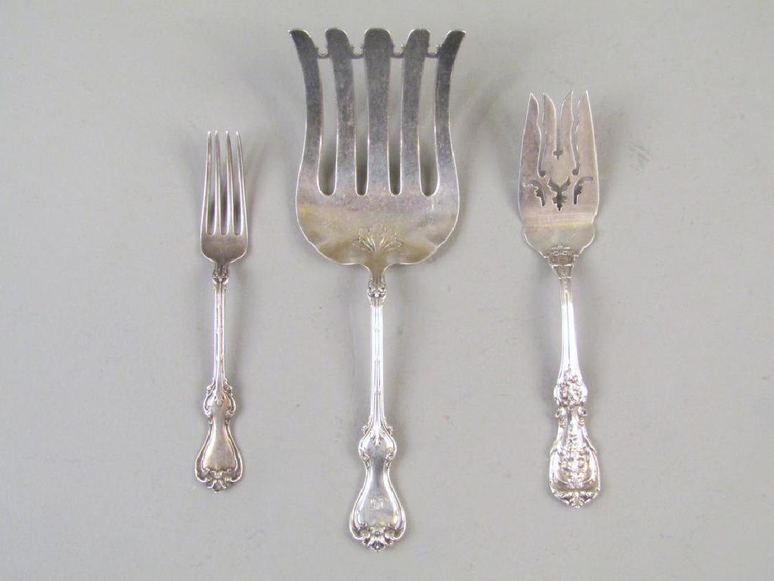 3 Sterling Silver Flatware Articles (1 of 7)