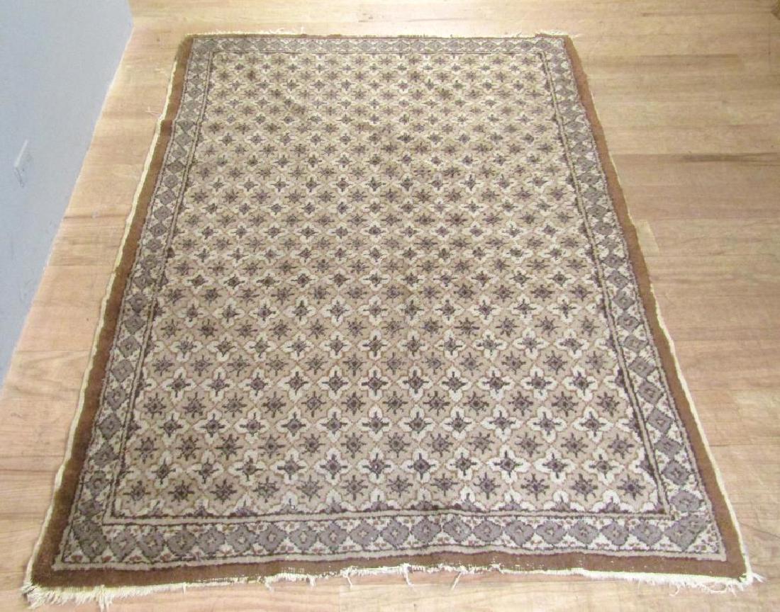 Oriental Rug - 4' 8" X 6' 10" (1 of 4)
