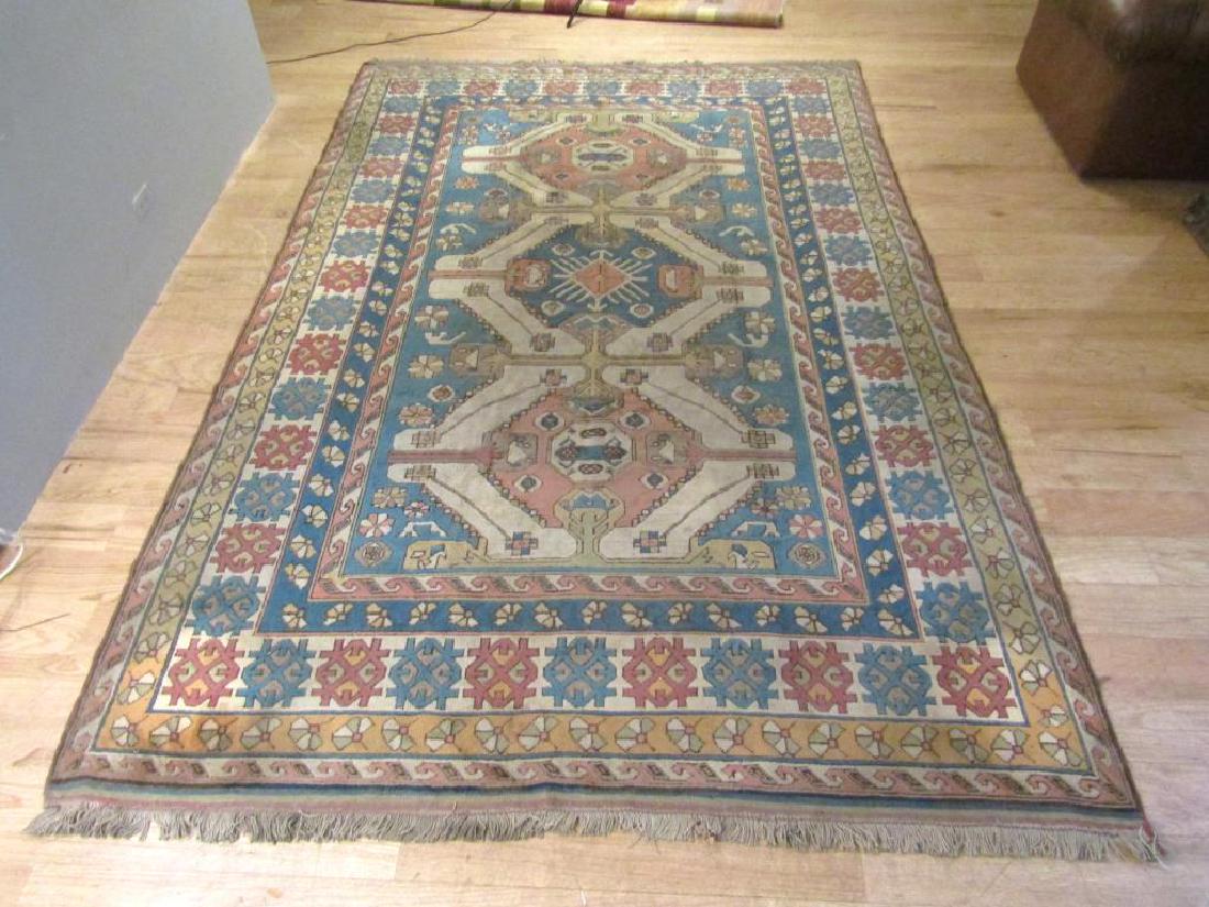 Oriental Carpet - 7' 9" X 11' 6" (1 of 6)