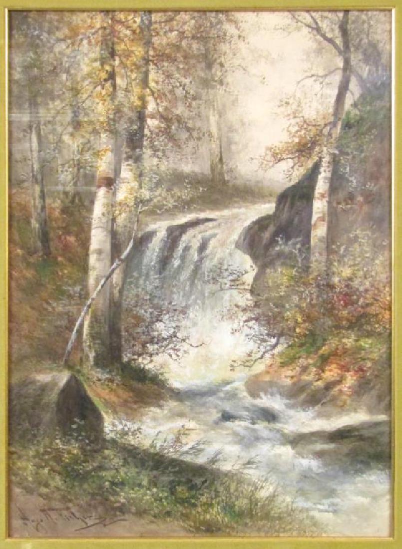 Hugo Fisher (American/Czech, 1854-1916) (1 of 4)