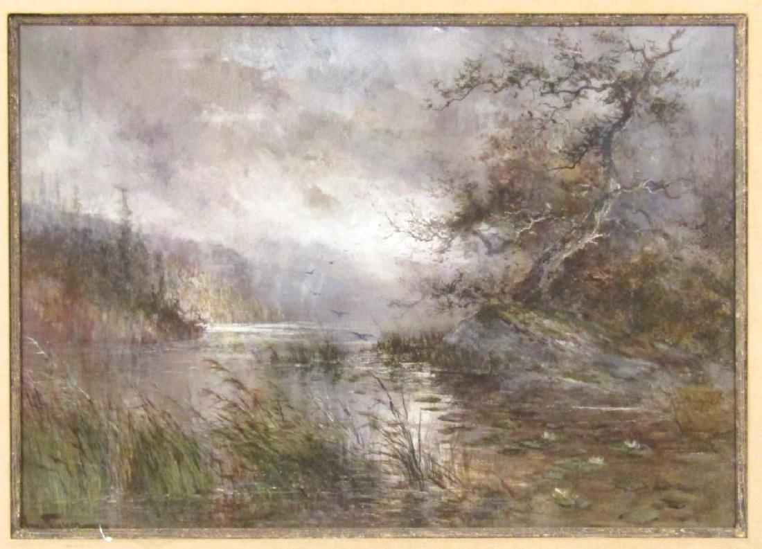 Hugo Fisher (American/Czech, 1854-1916) (1 of 4)