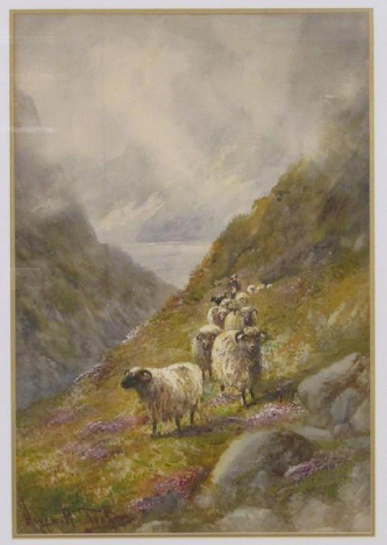 Hugo Fisher (American/Czech, 1854-1916) (1 of 5)