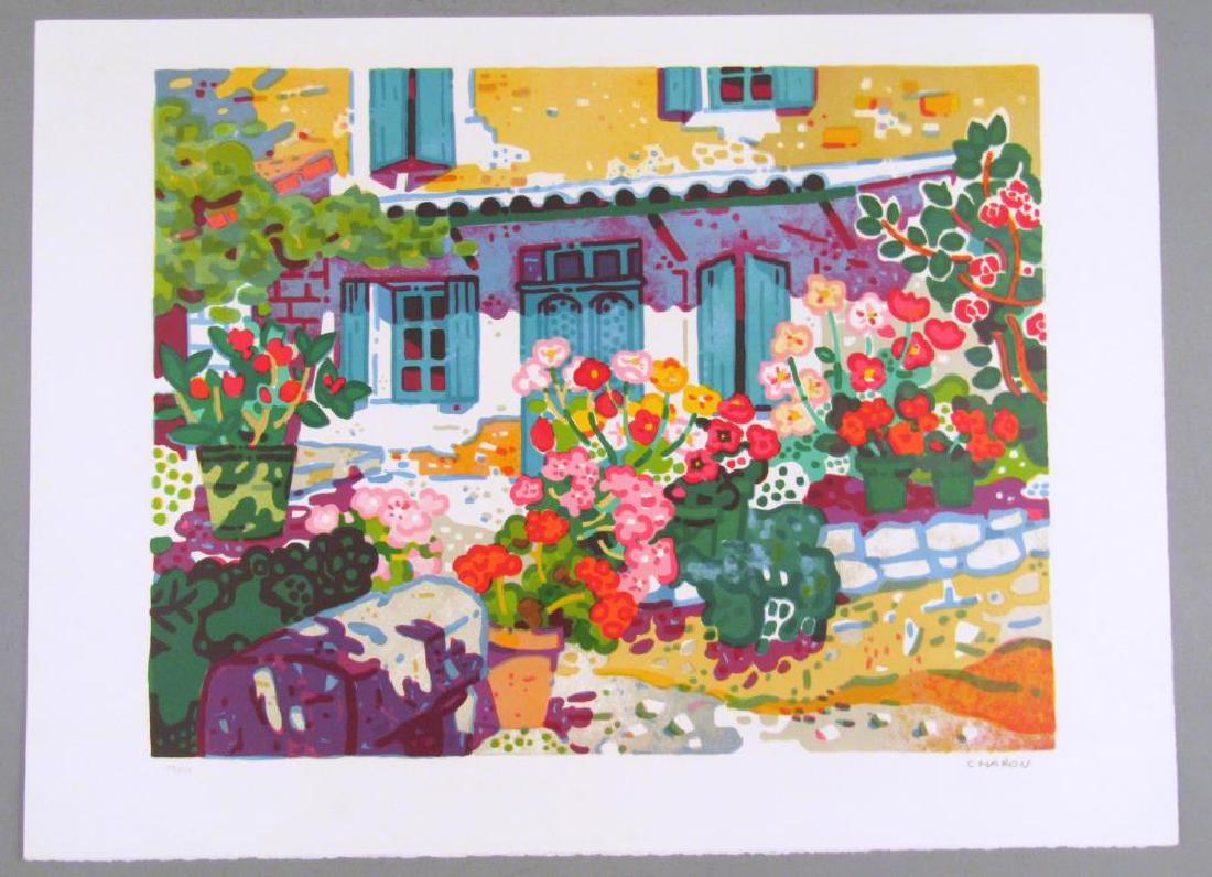 Guy Charon - Lithograph (1 of 4)