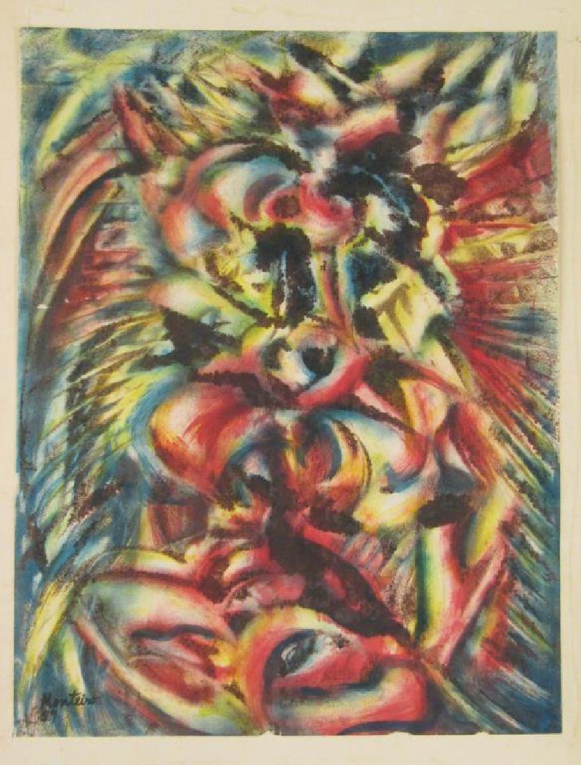 Vicente do Rego Monteiro (Brazilian, 1899-1970) (1 of 6)