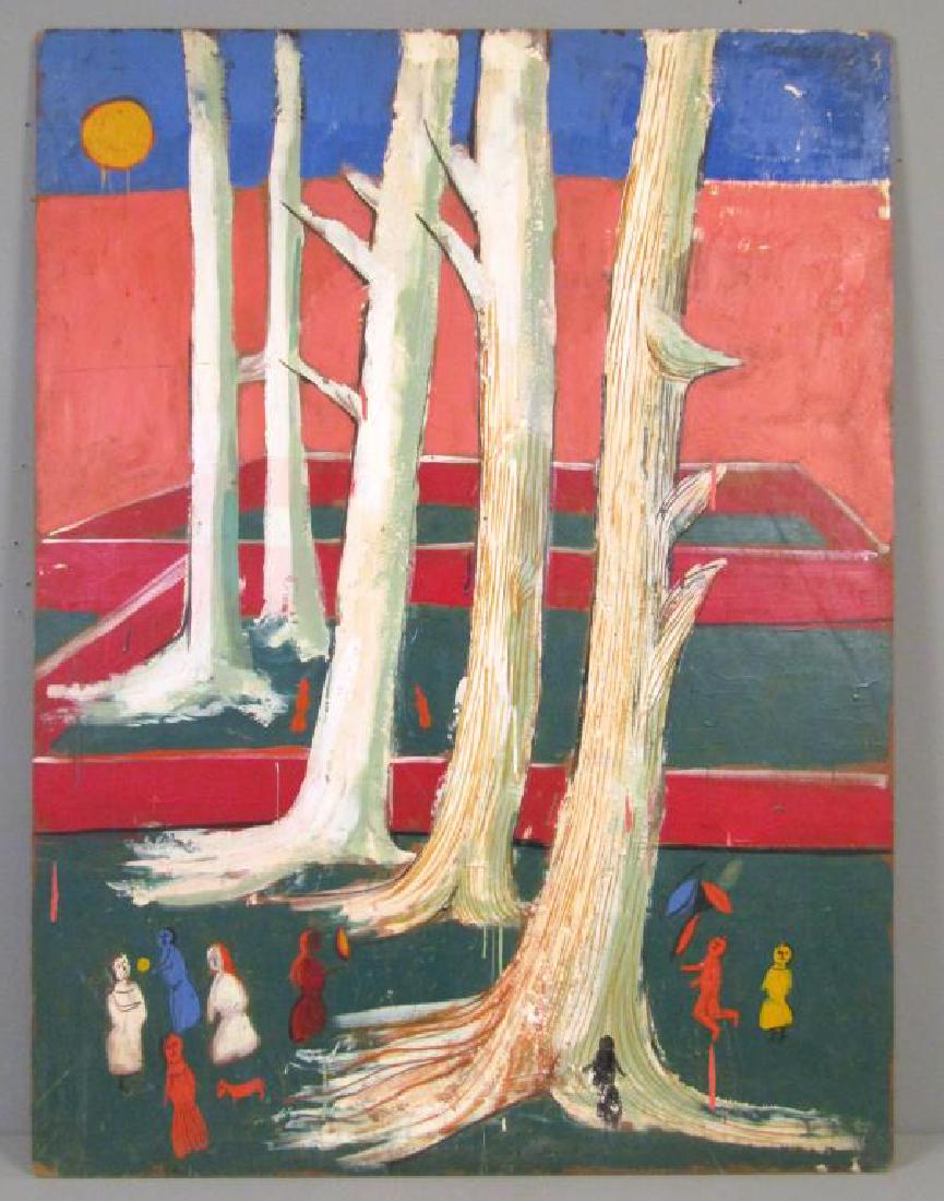 Nahum Tschacbasov (Russian/American, 1899-1994) (1 of 7)