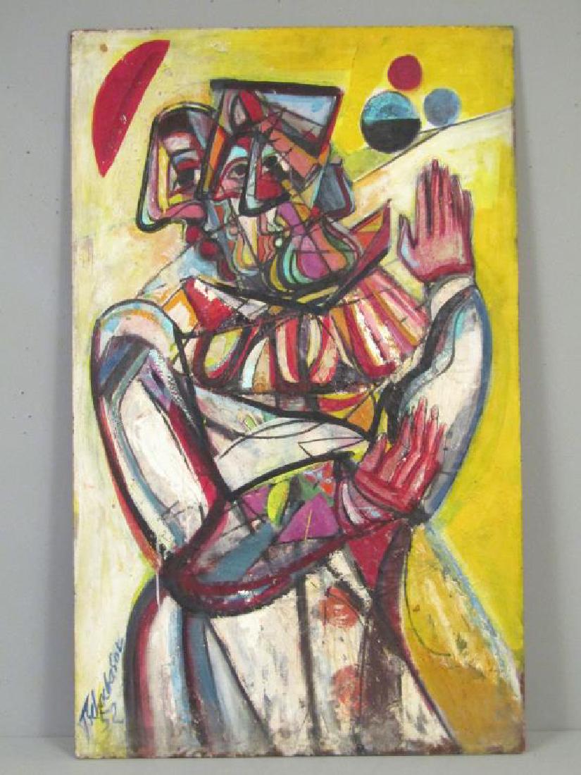 Nahum Tschacbasov (Russian/American, 1899-1994) (1 of 6)