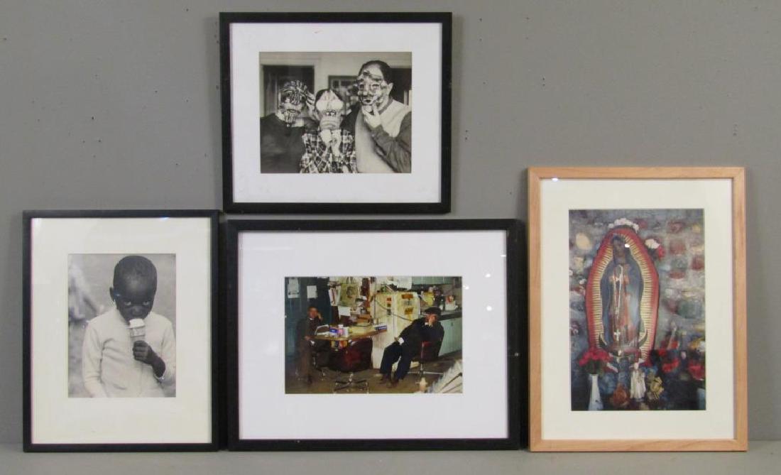 4 Photographs (1 of 7)