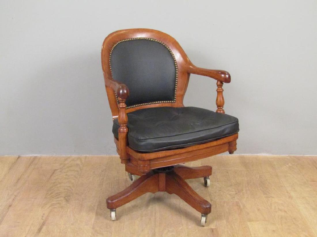 Empire Style Vintage Executives Chair (1 of 6)