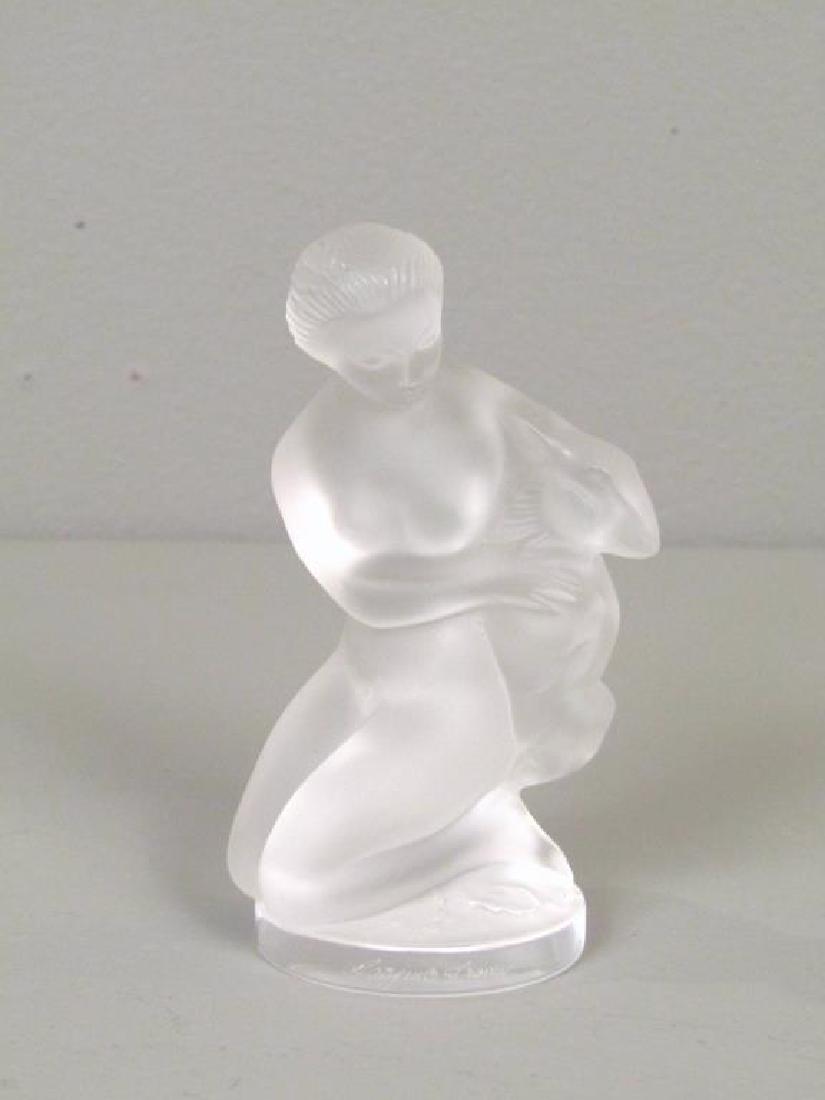 Lalique Figure (1 of 3)