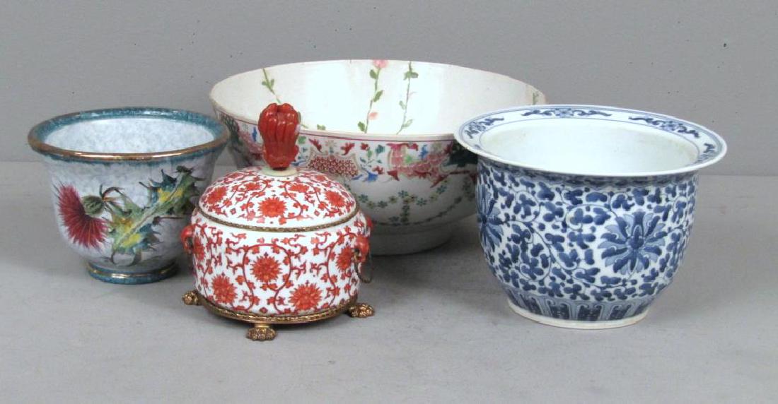 4 Porcelain Articles (1 of 10)