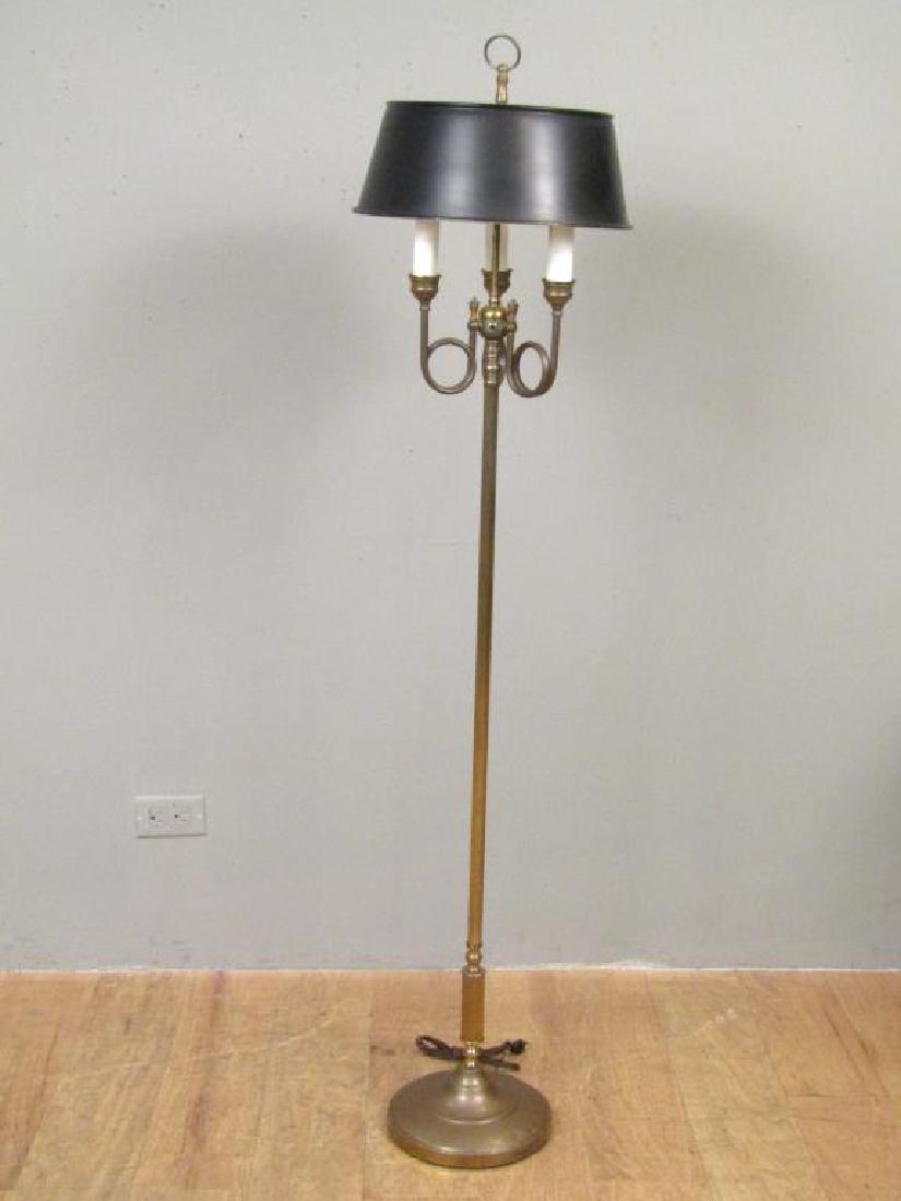 Boulliotte Style 3 Light Floor Lamp (1 of 4)