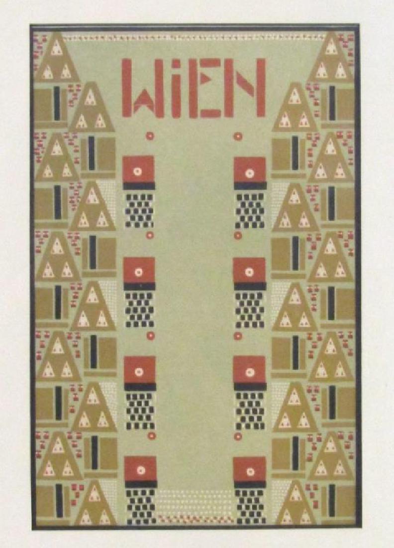 Hilde Exner (Austrian, 1880-1922) - Algraph (1 of 6)