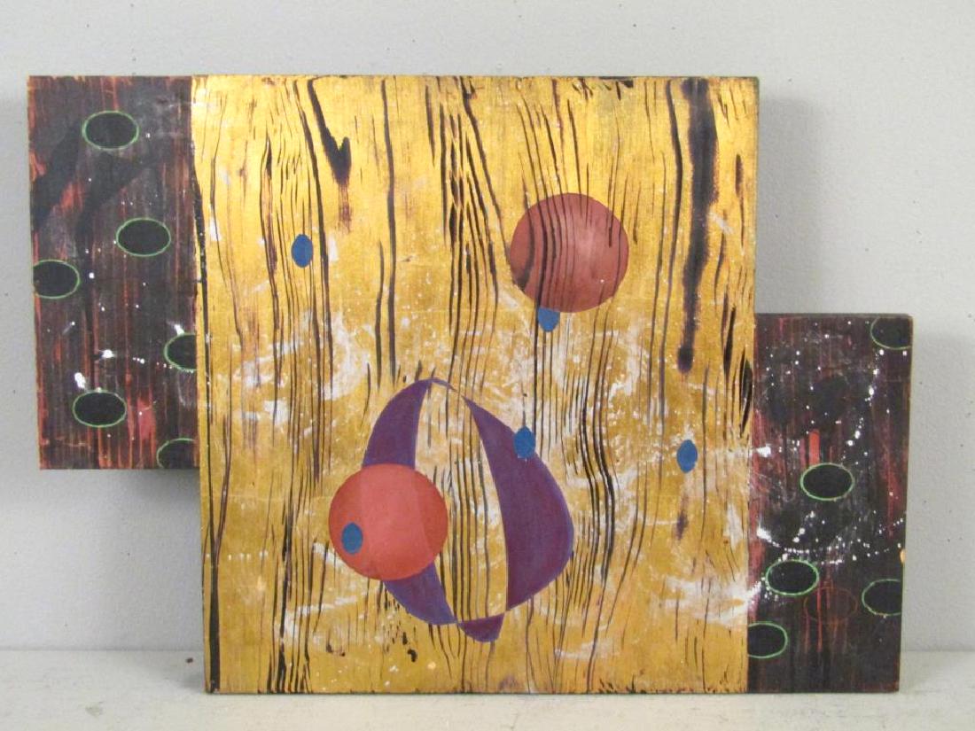 James Napierala (American) - Mixed Media (1 of 4)