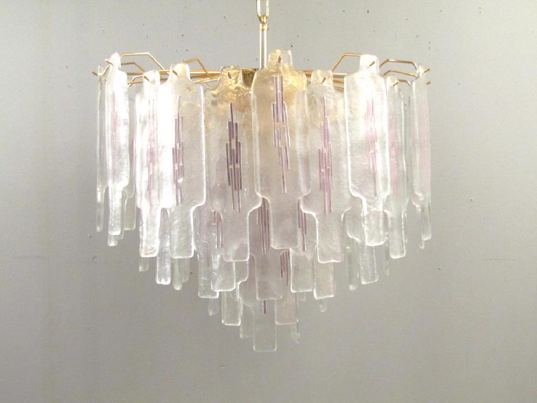 Modern Italian Large Chandelier (1 of 7)