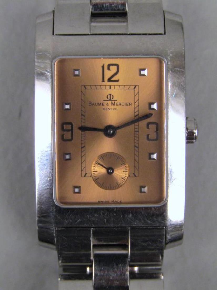 Baume & Mercier Man's Watch (1 of 6)