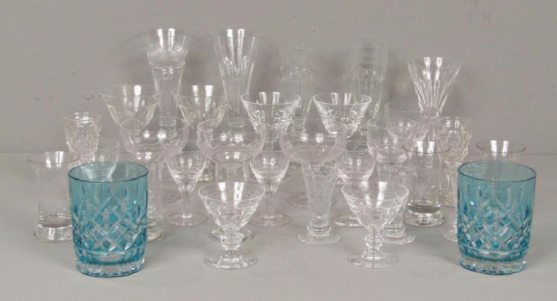 Assorted Glassware (1 of 6)