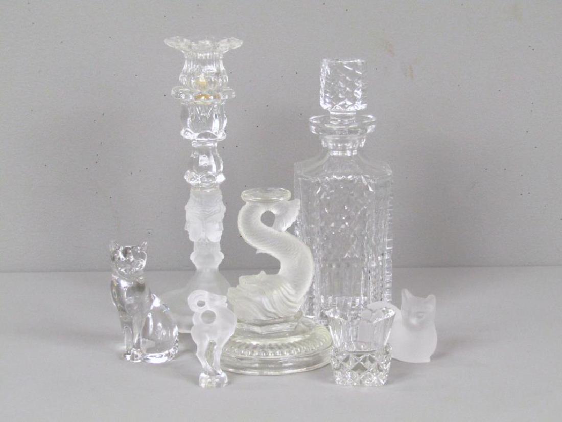 Assorted Glass Tabletop Articles (1 of 8)