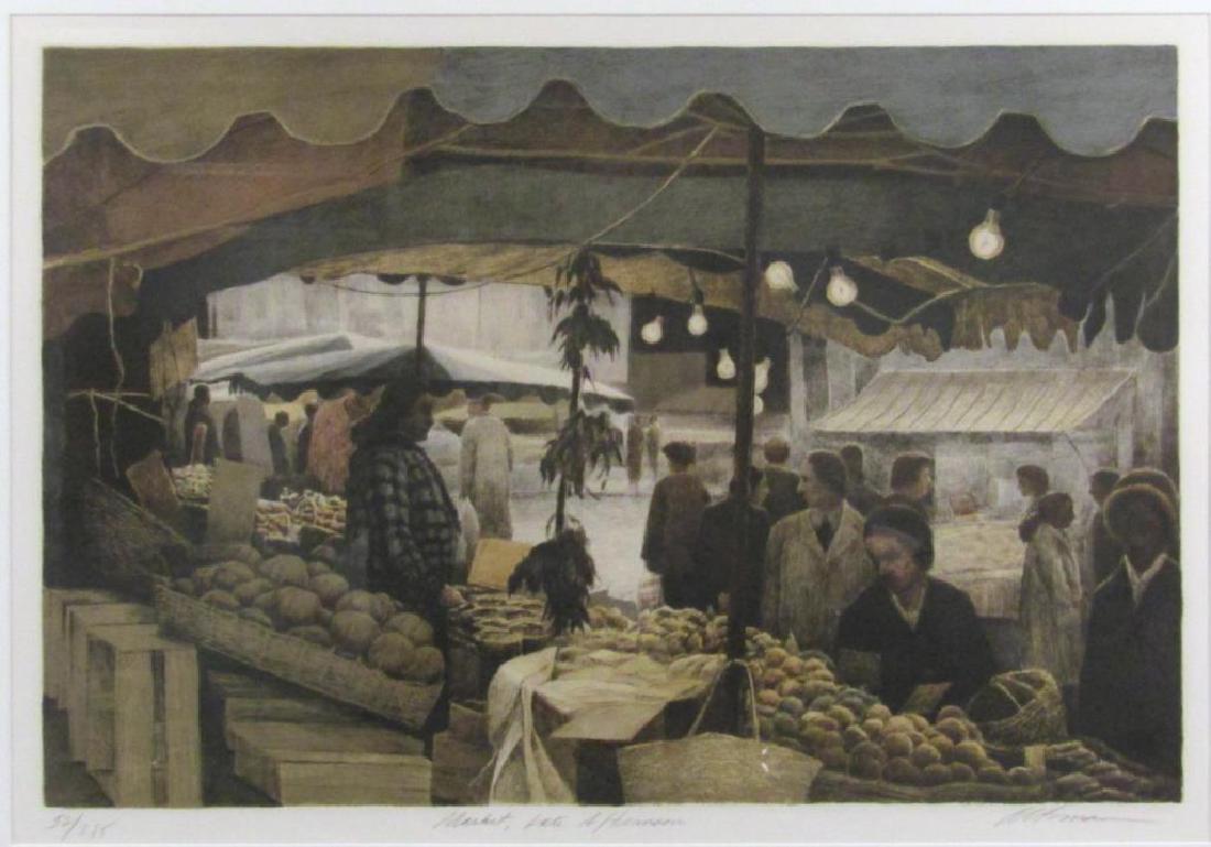 Harold Altman - Lithograph (1 of 7)