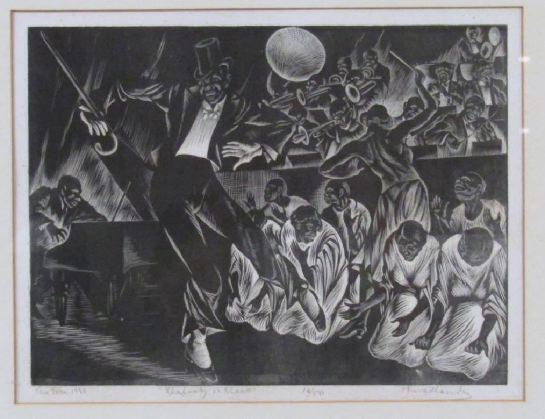 Isac Friedlander (Latvian/American 1890 - 1968) (1 of 10)