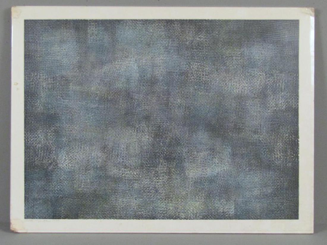 Robert Natkin (1930-2010) - Lithograph (1 of 3)