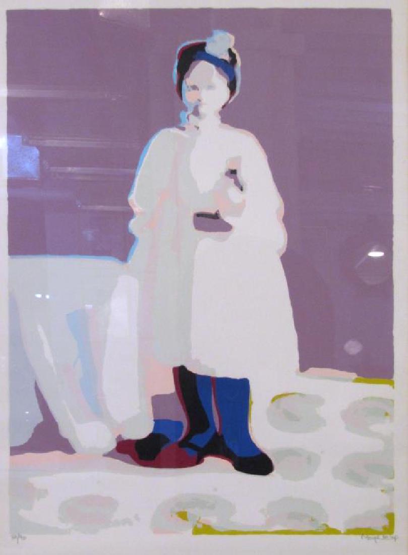 Moya - Lithograph (1 of 5)