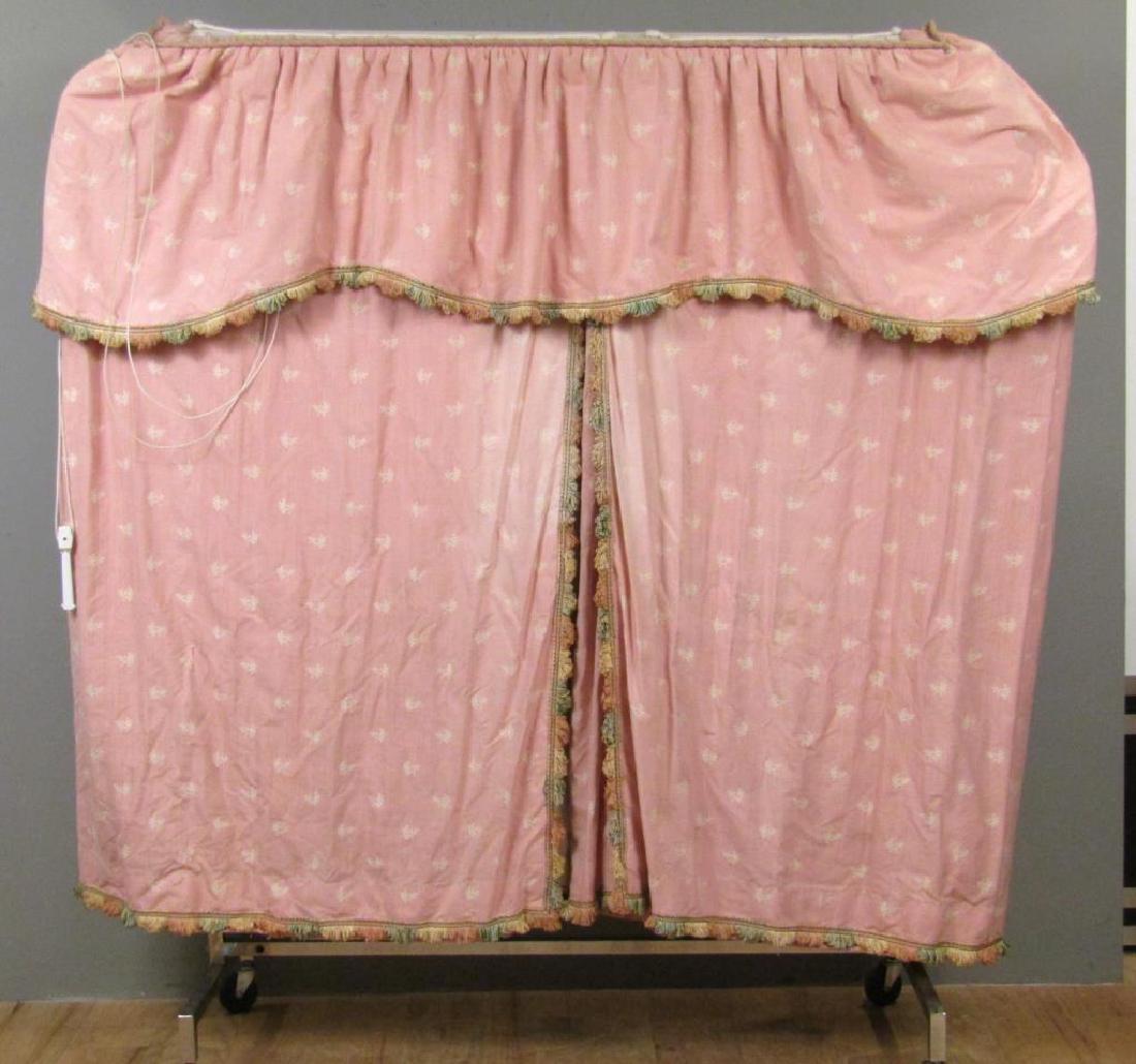 Pink Drapery / Curtain Sham Suite (1 of 9)