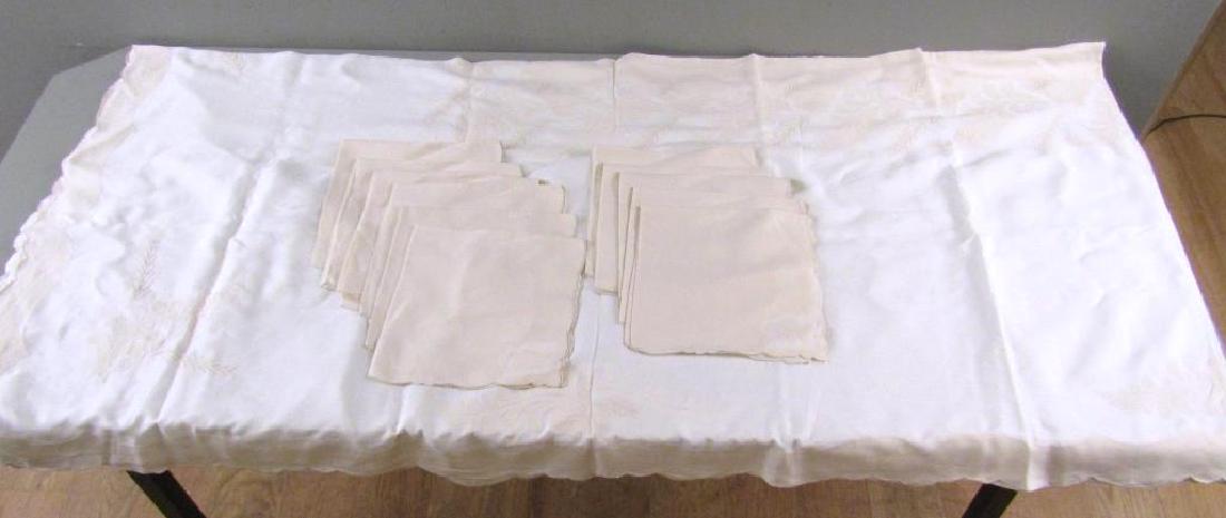 Table Linen Set (1 of 3)