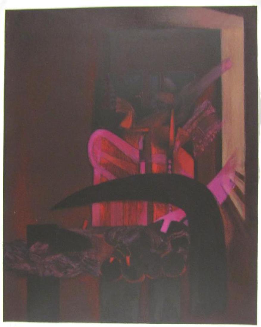 Fernando de Szyslo (Peruvian, 1925-2017) (1 of 6)