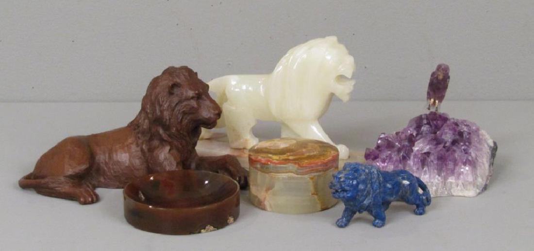 Assorted Tabletop Articles (1 of 6)