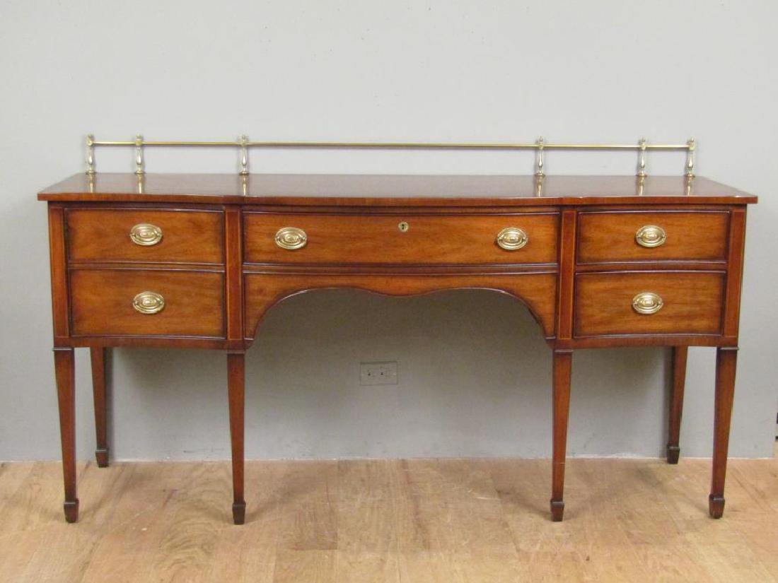 Hepplewhite Style Sideboard by Kindel (1 of 5)