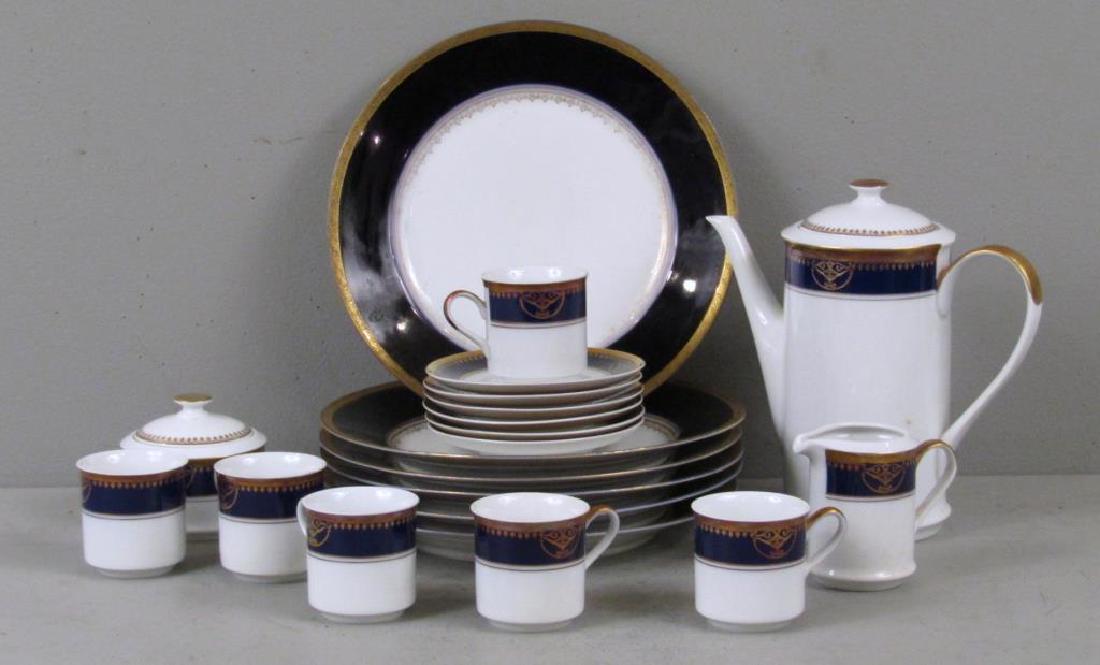 Assembled Porcelain Dinner Ware (1 of 8)