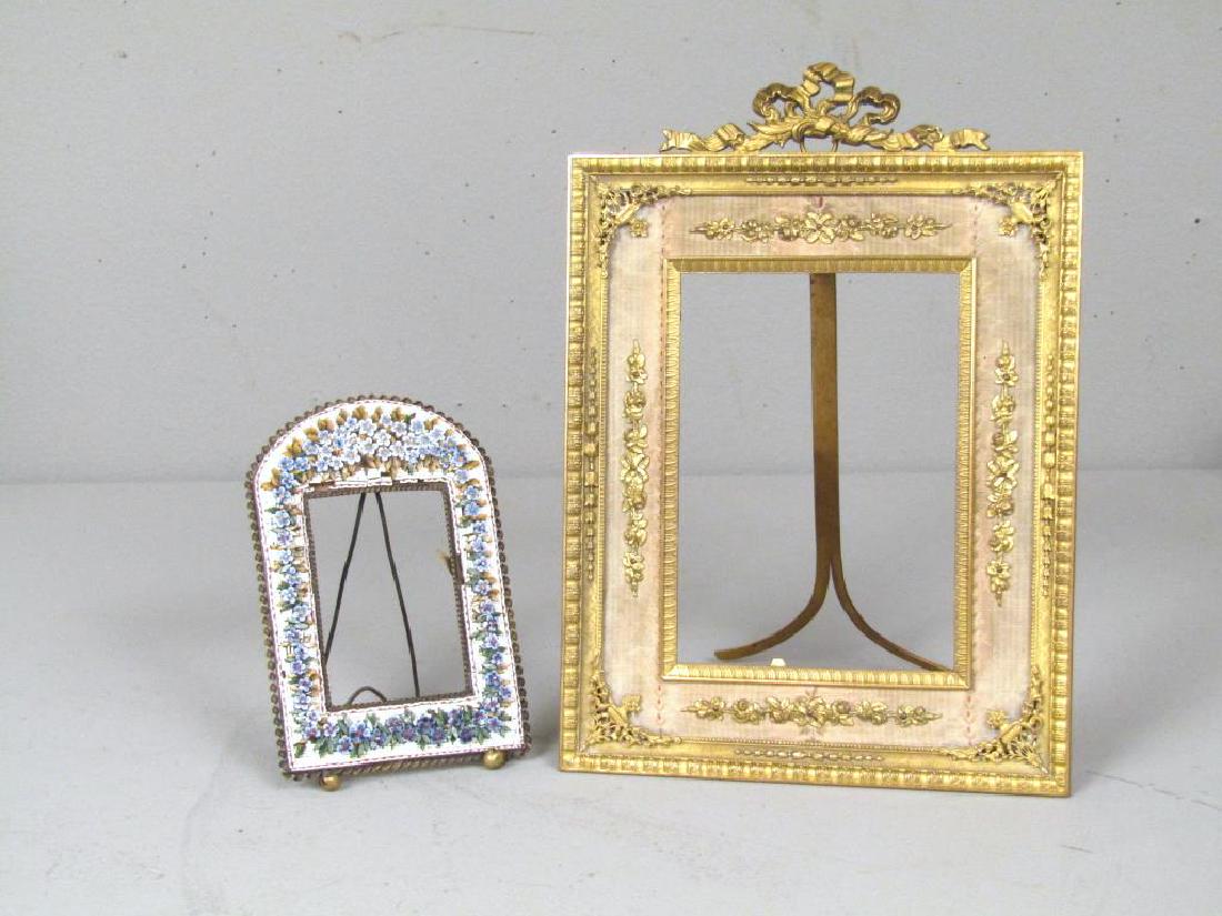 2 Table Top Frames (1 of 6)