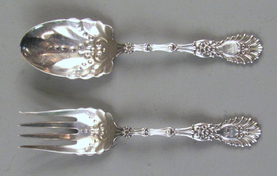 Set of 2 Sterling Silver Serving Articles (1 of 6)