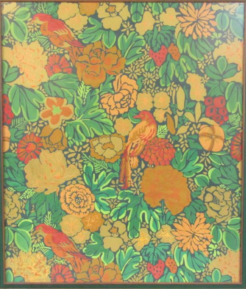 Mixed Media on Paper (1 of 7)