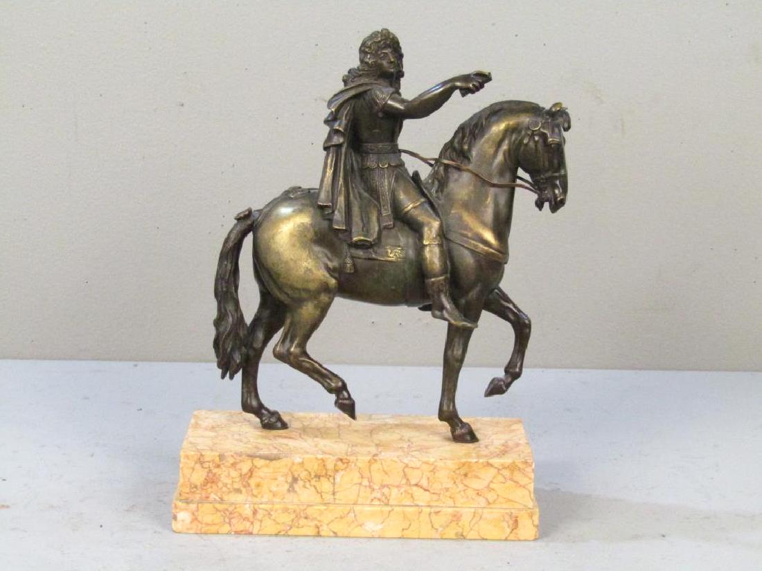 Unsigned - French Style Bronze Group (1 of 5)