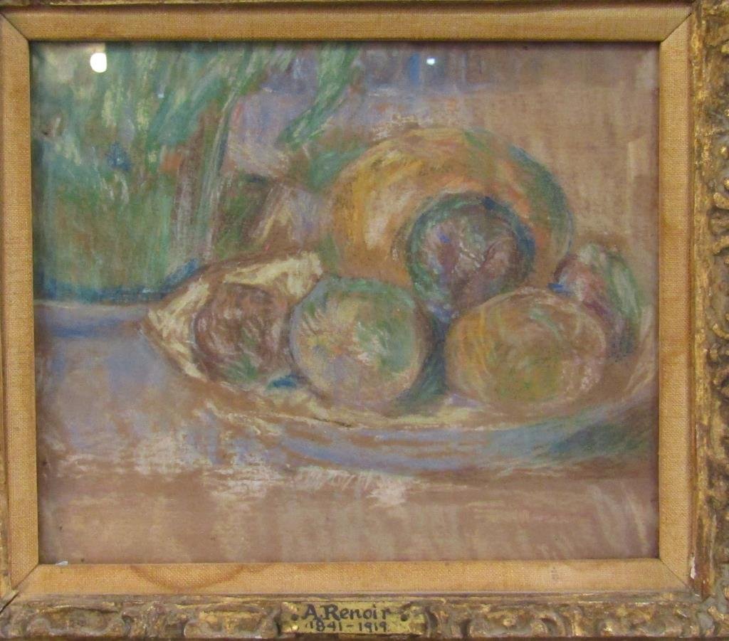 Attributed to August Renoir (French, 1841 - 1919) (1 of 14)