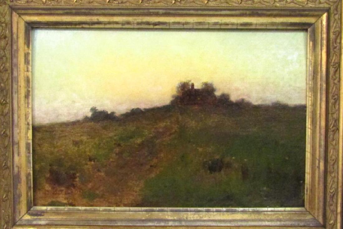 Dwight William Tryon (American, 1849 - 1925) (1 of 9)