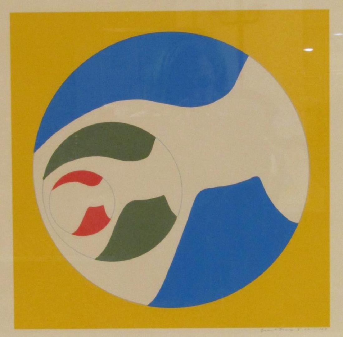 Ernest Trova - Lithograph (1 of 6)