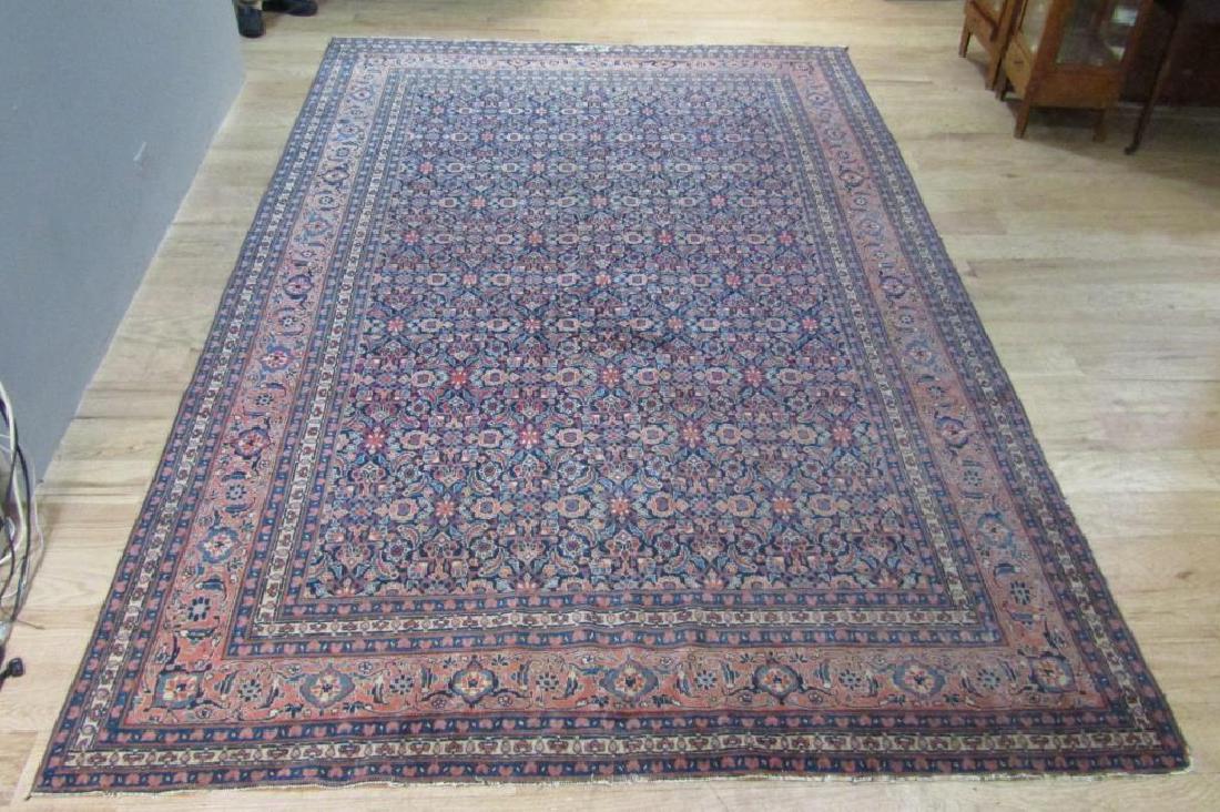 Oriental Carpet - 7' 8"  X 11' 10" (1 of 8)