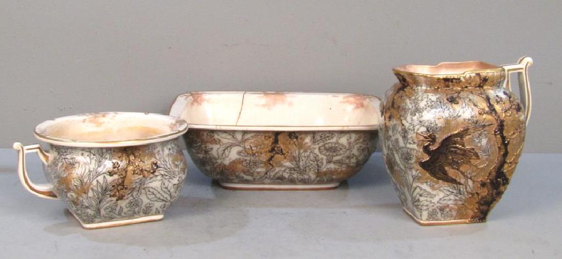 Doulton Burslem Wash Basin Set (1 of 8)