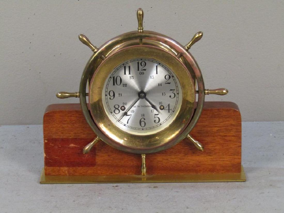 Seth Thomas Mantel Clock (1 of 4)