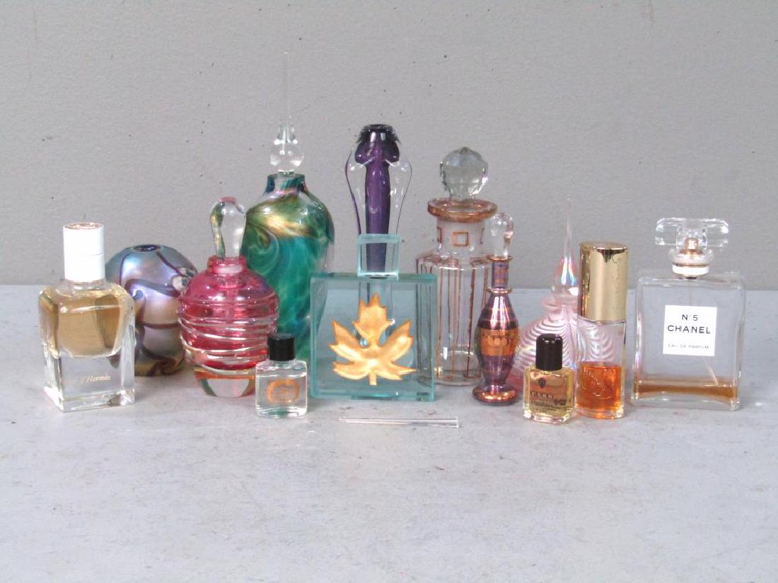 Assorted Perfume Bottles (1 of 9)