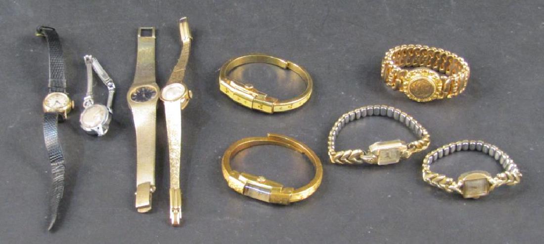 Assorted Ladies' Watches and Bracelets (1 of 6)