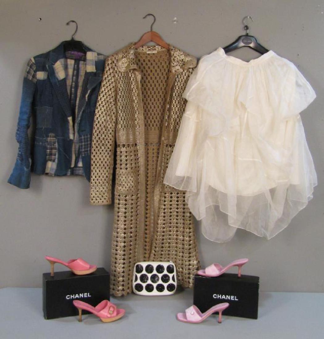 Designer Clothing and Accessories (1 of 8)