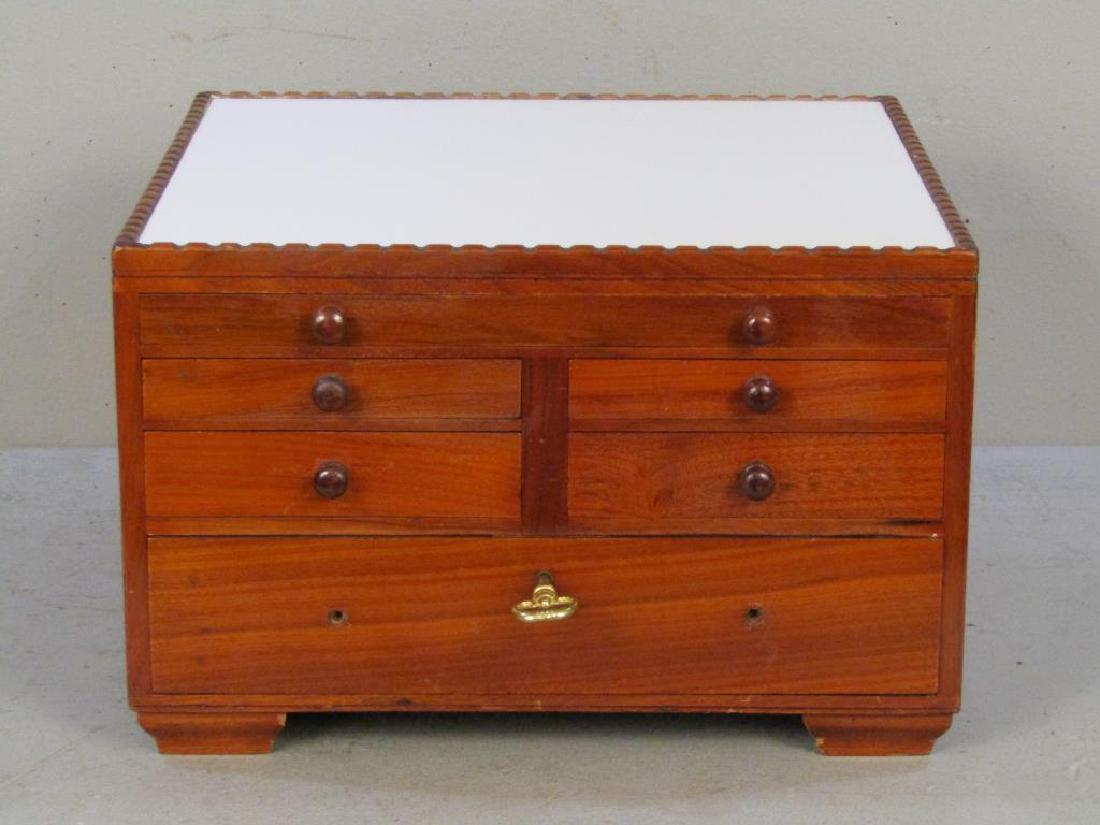 Ash of London Table Top Apothecary Chest (1 of 5)